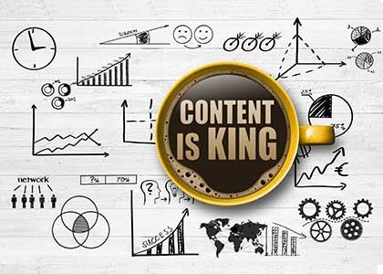 Content is King