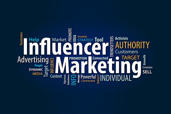 what is influencer marketing